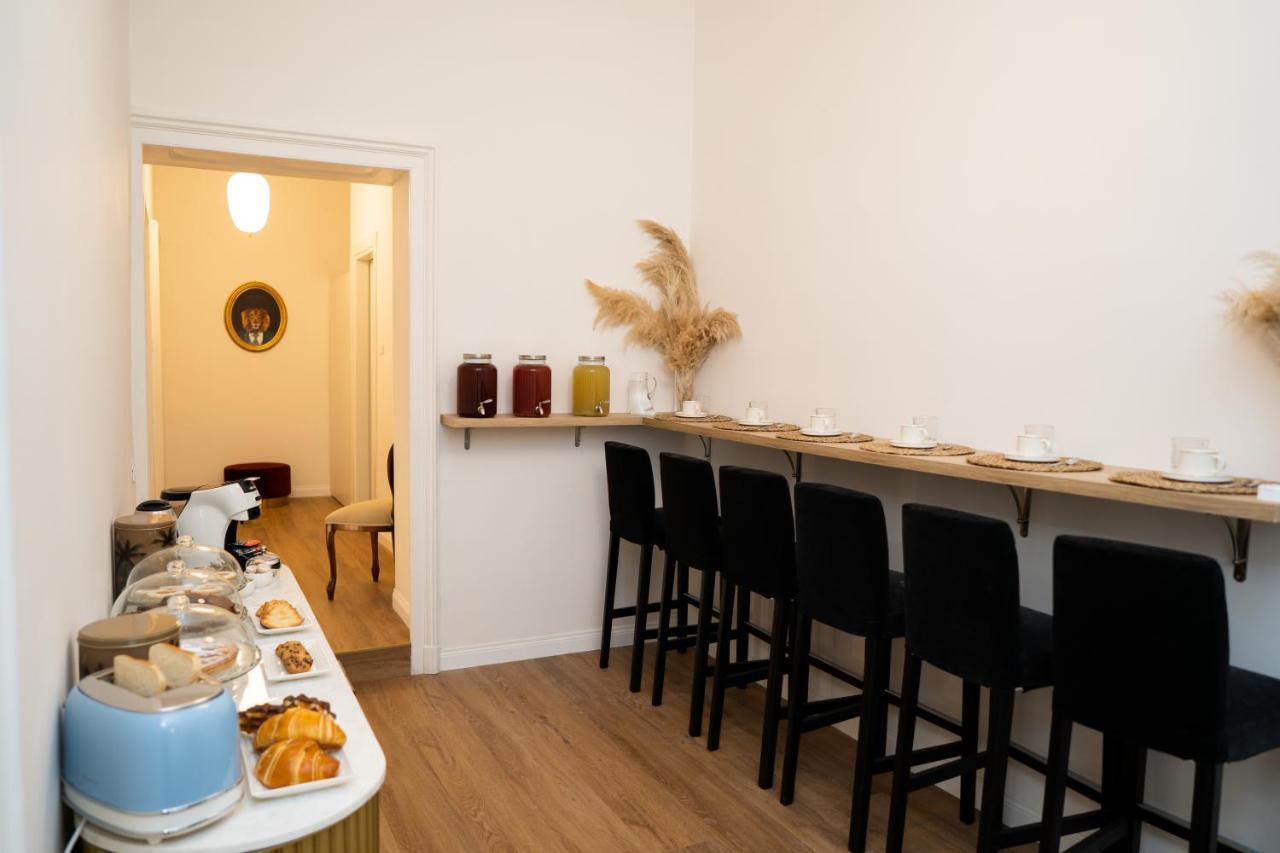Maison Angelina ナポリ エクステリア 写真