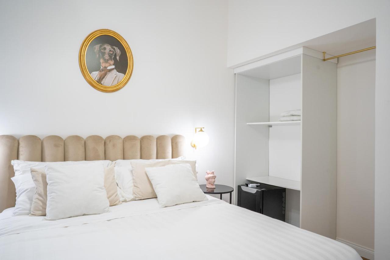 Maison Angelina ナポリ エクステリア 写真